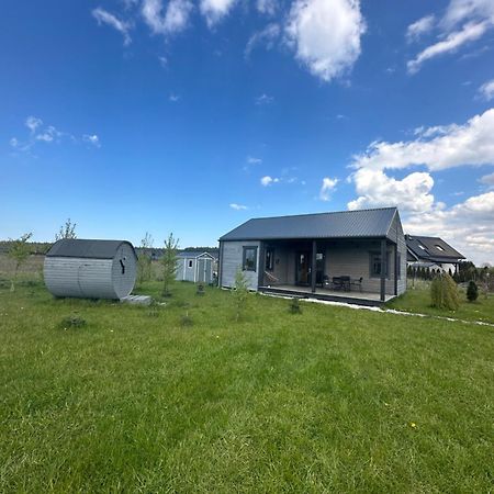 Sielskieprzylesie Charzyno Exterior foto