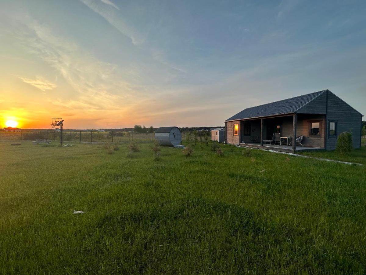 Sielskieprzylesie Charzyno Exterior foto