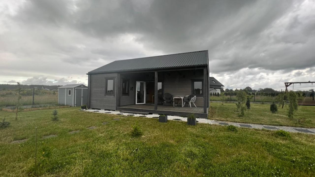 Sielskieprzylesie Charzyno Exterior foto