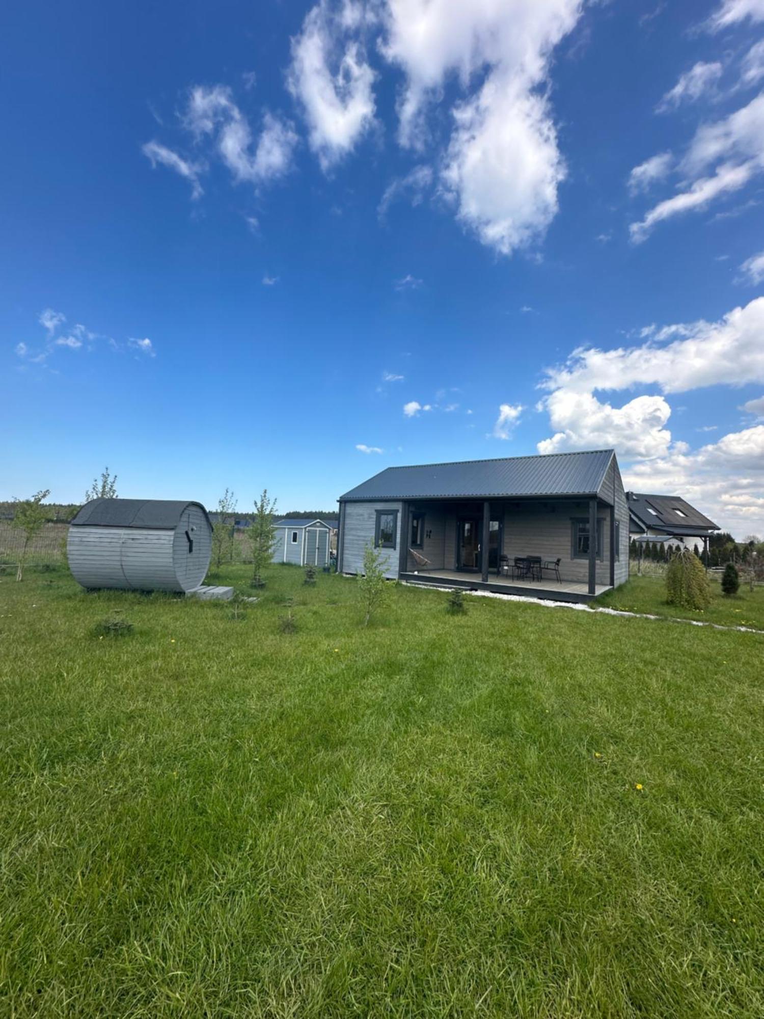 Sielskieprzylesie Charzyno Exterior foto