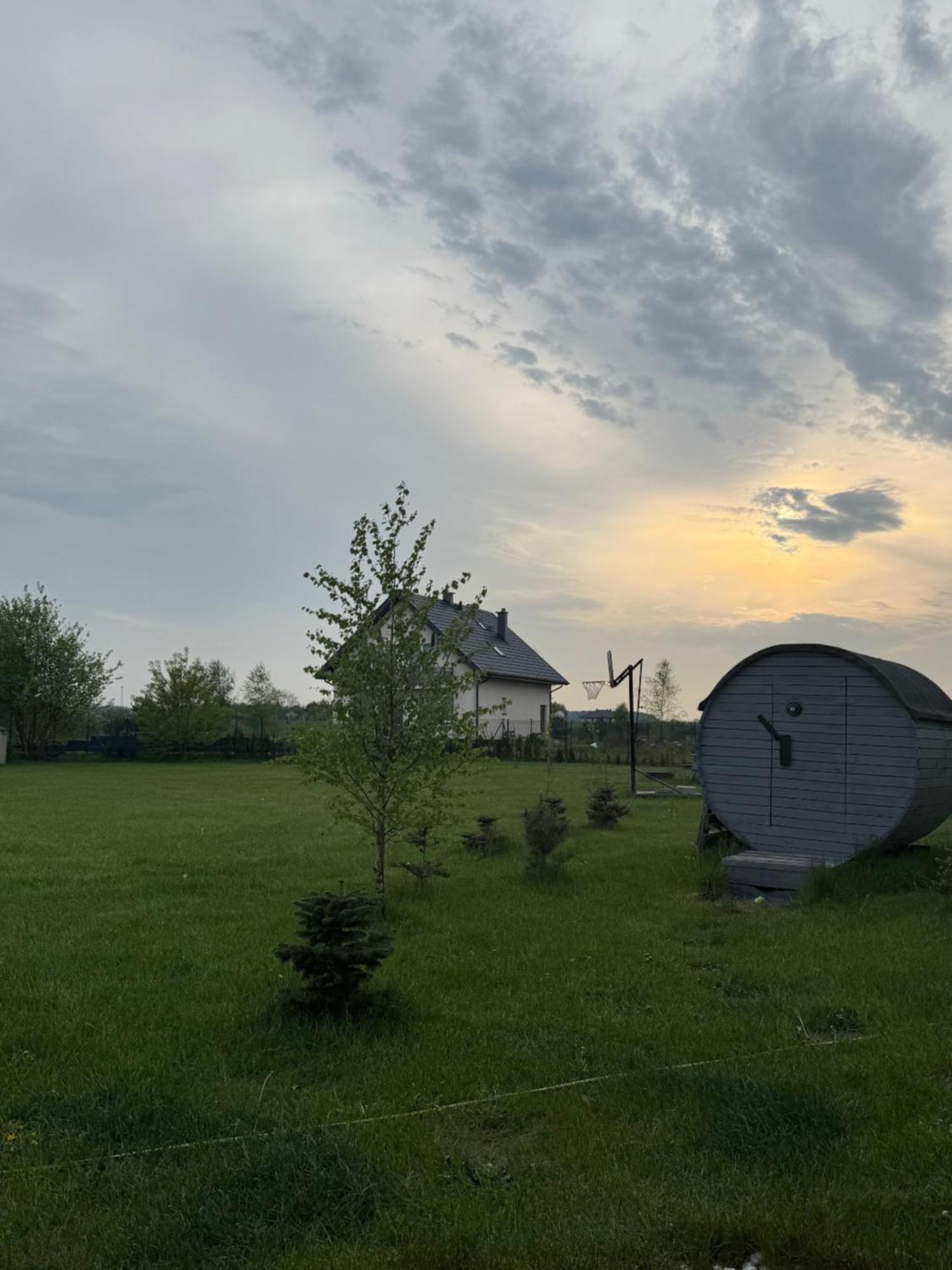 Sielskieprzylesie Charzyno Exterior foto