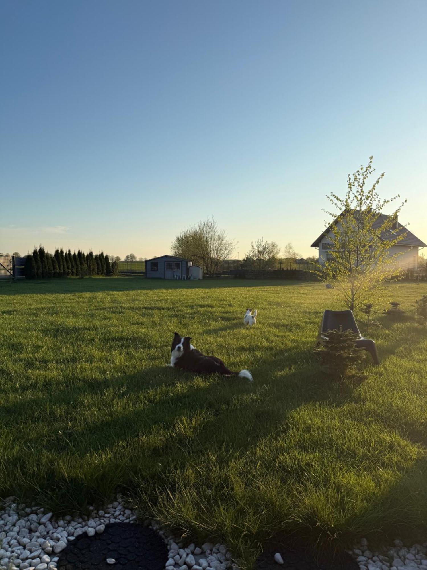 Sielskieprzylesie Charzyno Exterior foto